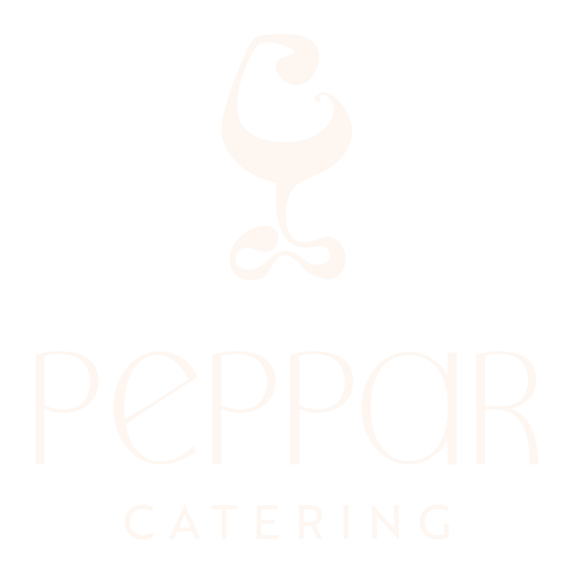 Peppar Catering, logo