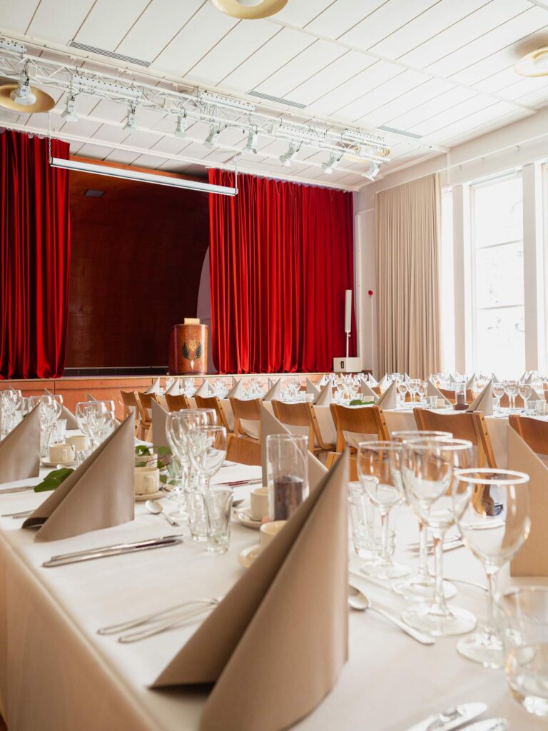 Juhlasali, Peppar Catering