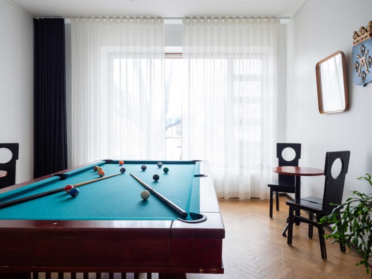 Von Knorring kabinetti, Peppar Catering