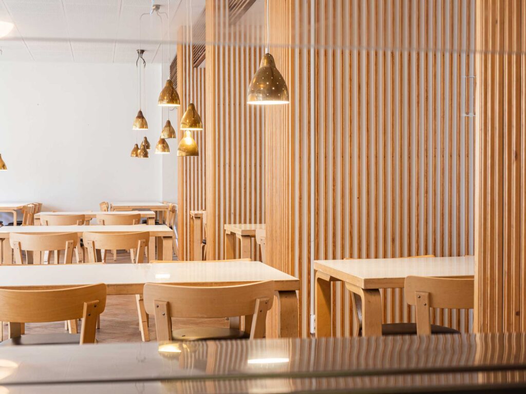 Ruokasali, Peppar Catering