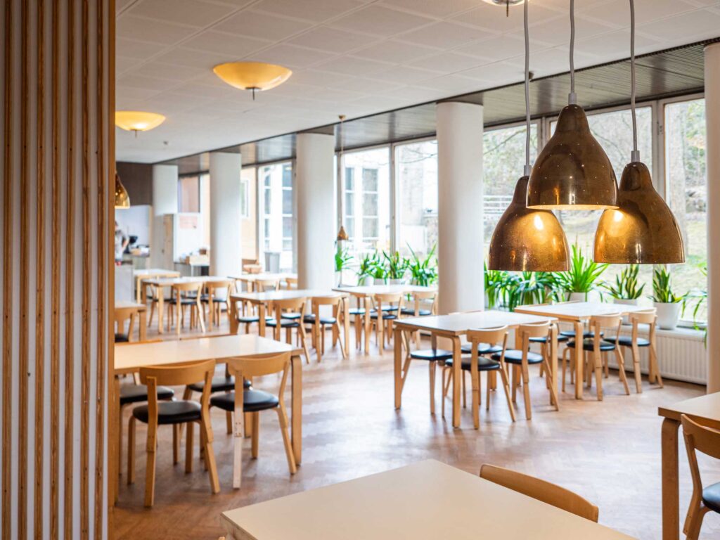 Ruokasali, Peppar Catering