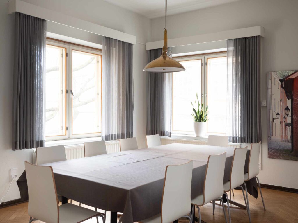 Frimärksrummet, Peppar Catering