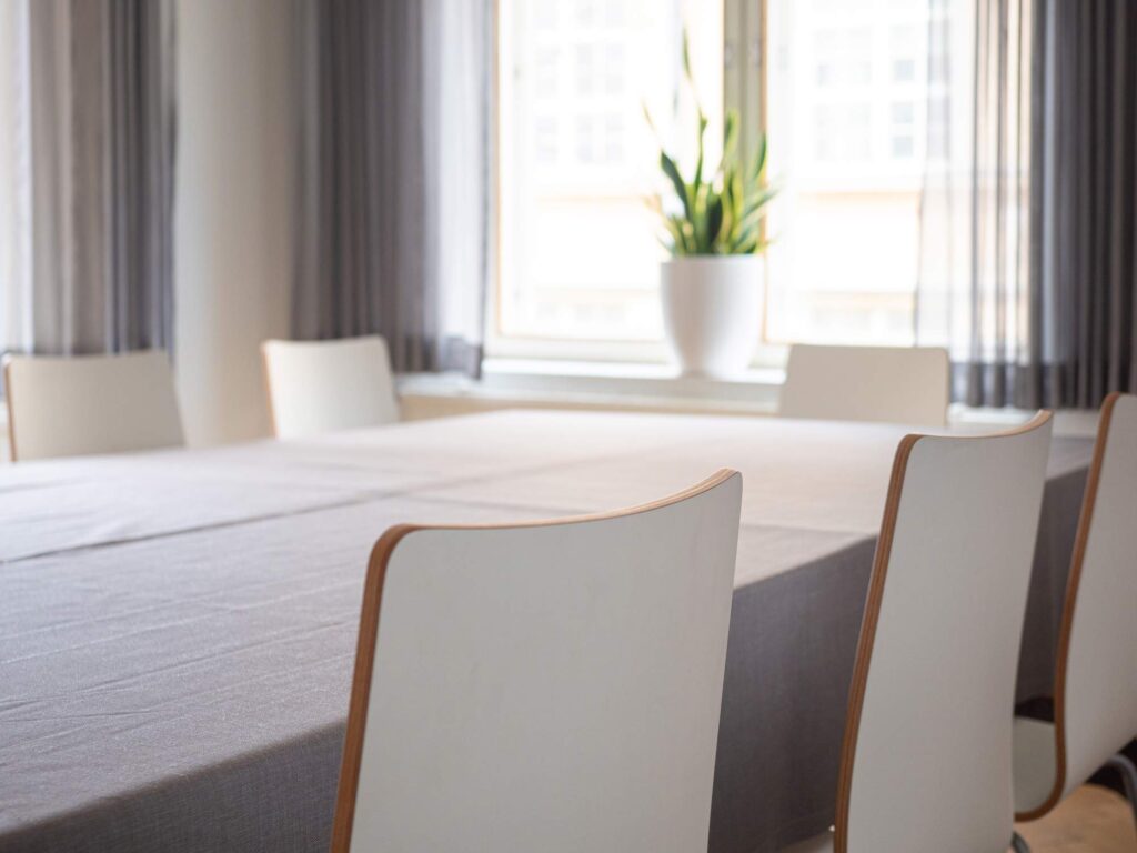 Frimärksrummet, Peppar Catering