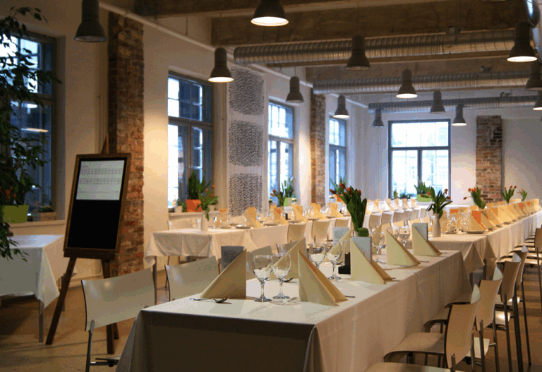 Peppar Catering, Arken