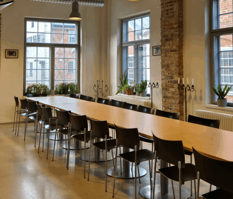 Peppar Catering, Arken kabinett