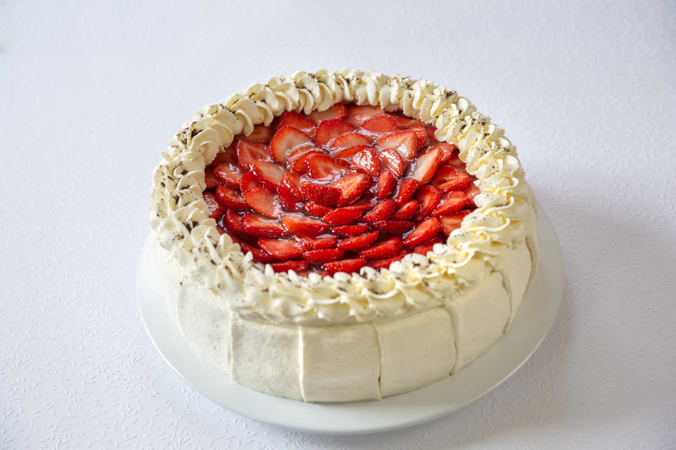 Peppar Catering, kakku